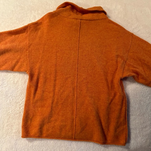 Free people turtleneck sweater - Picture 3 of 3